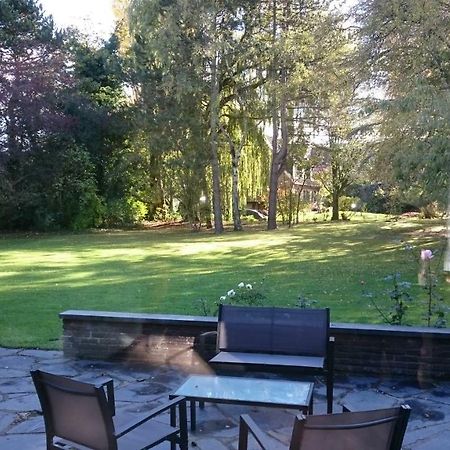 La Belle Monsoise Bed and Breakfast Εξωτερικό φωτογραφία