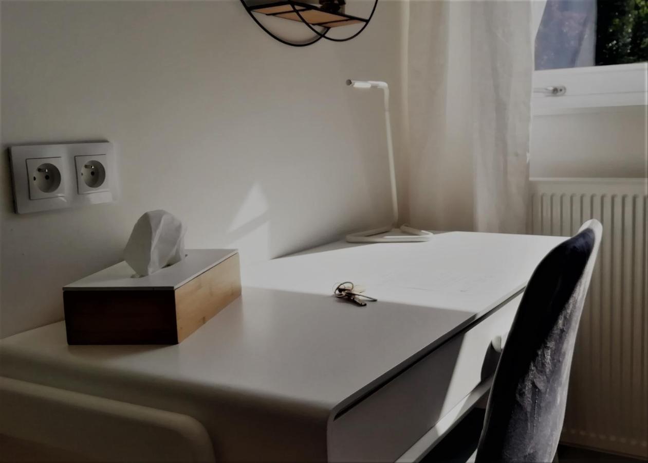 La Belle Monsoise Bed and Breakfast Εξωτερικό φωτογραφία