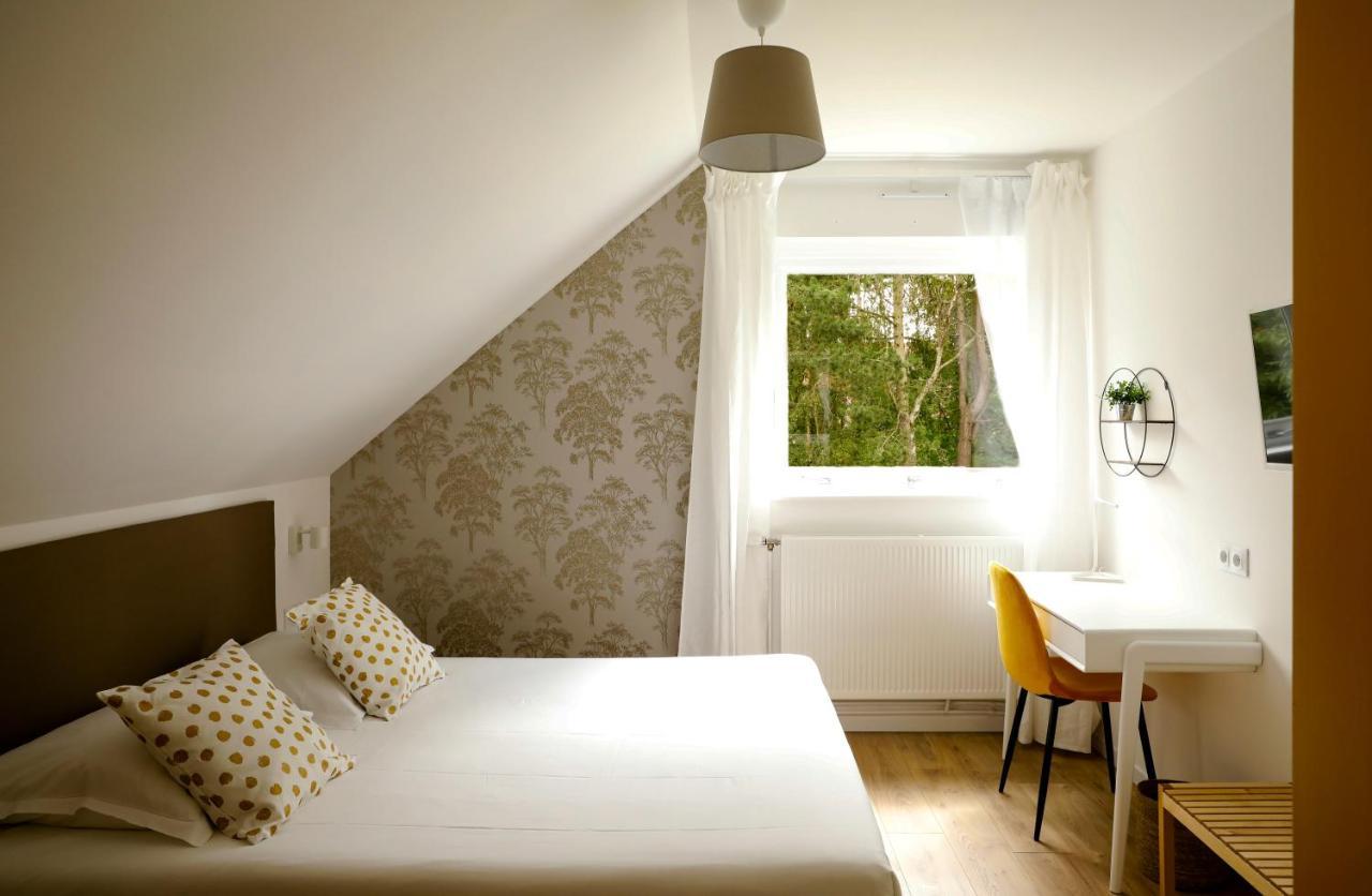La Belle Monsoise Bed and Breakfast Εξωτερικό φωτογραφία