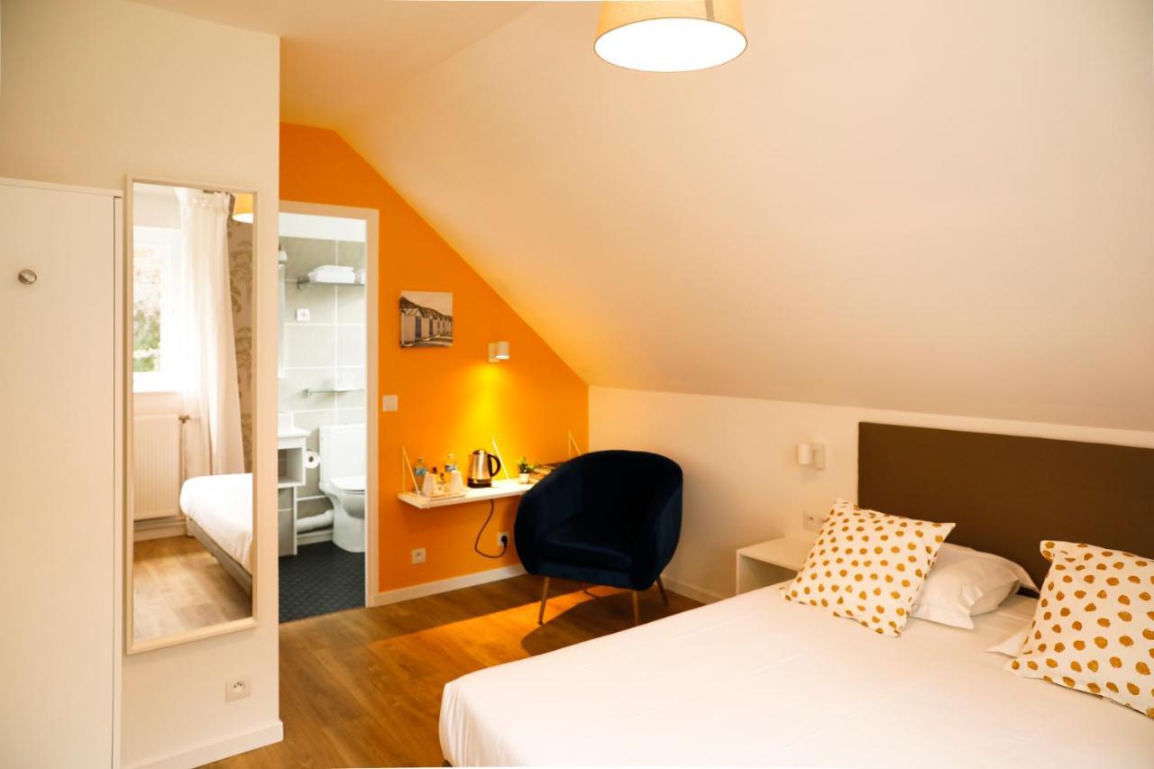 La Belle Monsoise Bed and Breakfast Εξωτερικό φωτογραφία