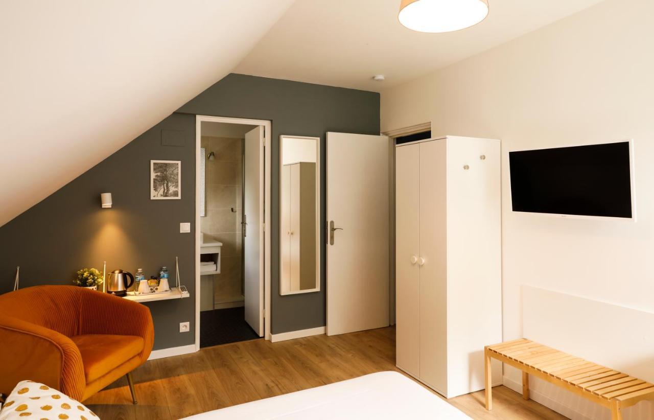 La Belle Monsoise Bed and Breakfast Εξωτερικό φωτογραφία