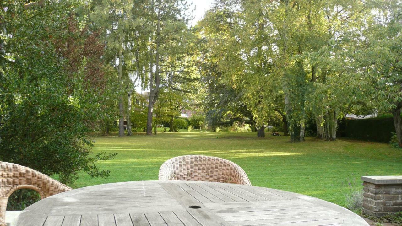 La Belle Monsoise Bed and Breakfast Εξωτερικό φωτογραφία