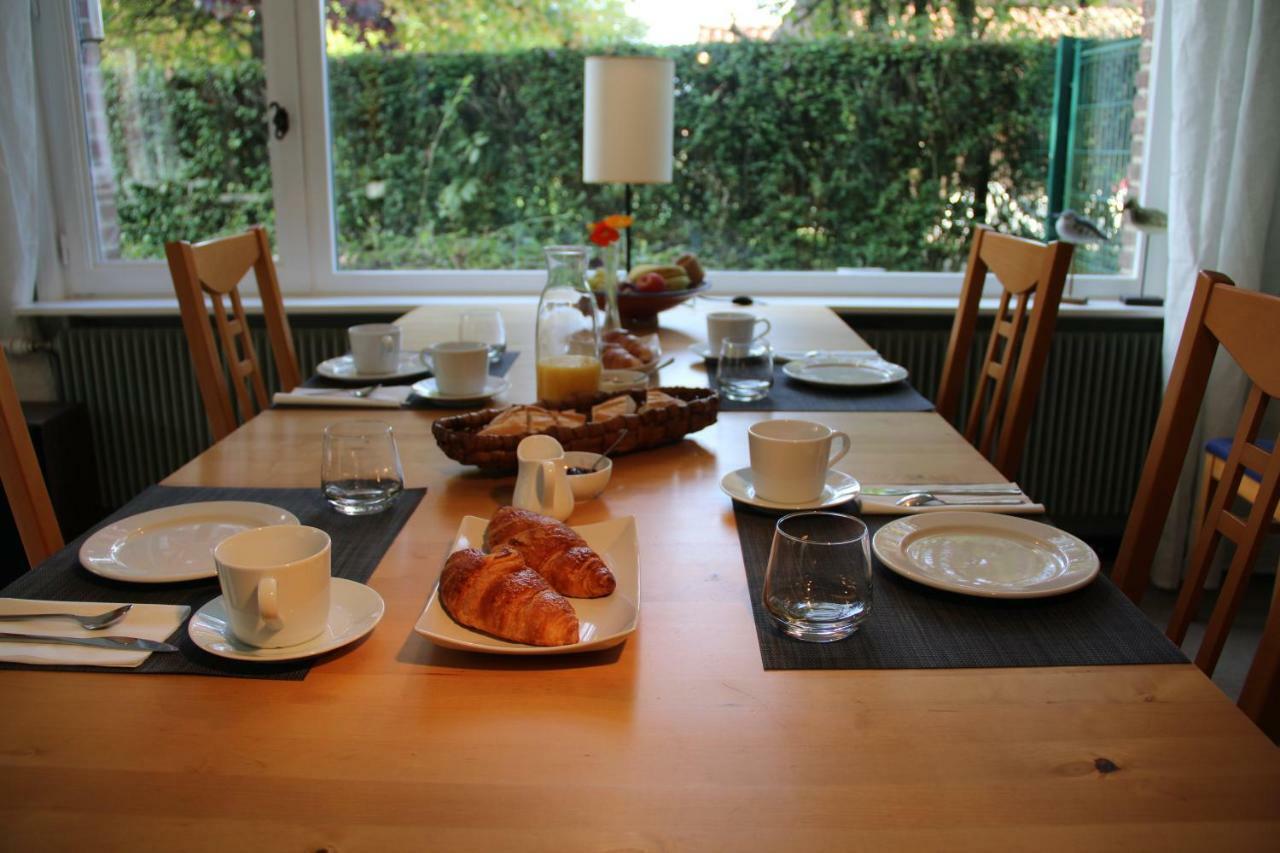 La Belle Monsoise Bed and Breakfast Εξωτερικό φωτογραφία