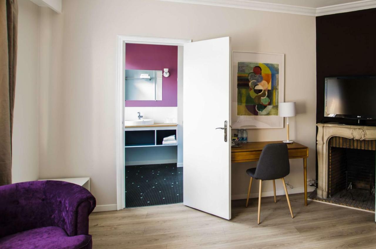 La Belle Monsoise Bed and Breakfast Εξωτερικό φωτογραφία