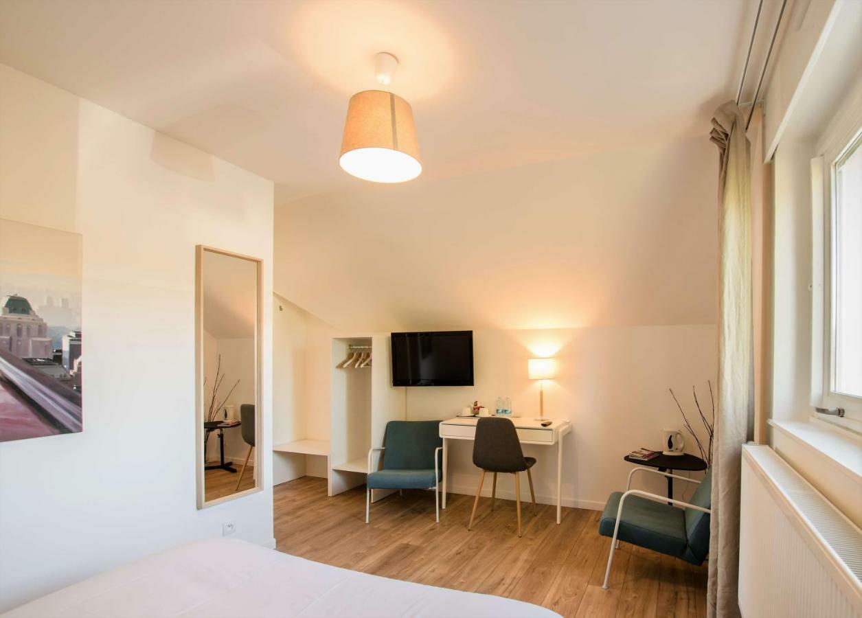 La Belle Monsoise Bed and Breakfast Εξωτερικό φωτογραφία