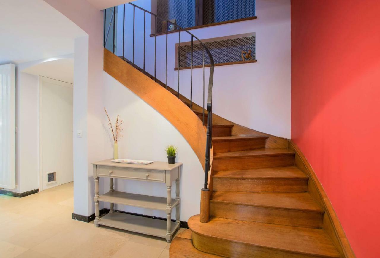 La Belle Monsoise Bed and Breakfast Εξωτερικό φωτογραφία